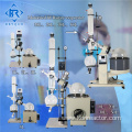 rotary evaporator with speed &temperature dual display